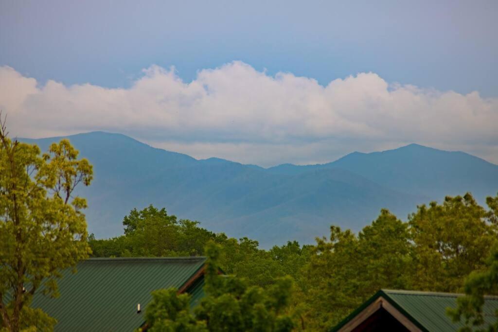 فيلا Great Smoky Mountain Get-Away بيدجن فورج المظهر الخارجي الصورة