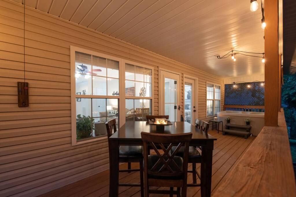 فيلا Great Smoky Mountain Get-Away بيدجن فورج المظهر الخارجي الصورة