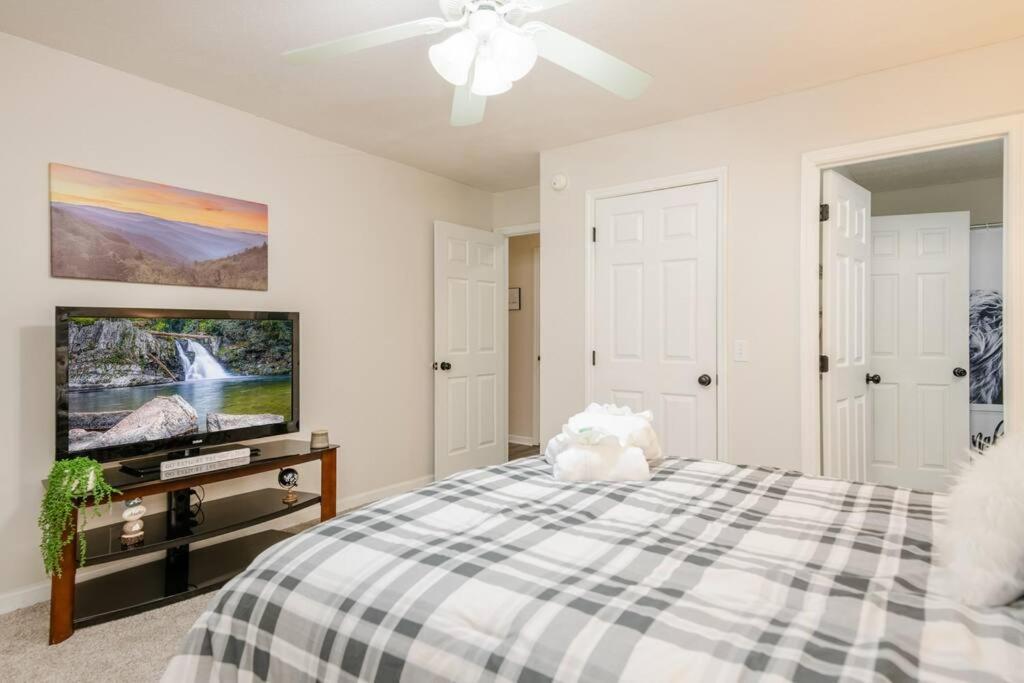 فيلا Great Smoky Mountain Get-Away بيدجن فورج المظهر الخارجي الصورة