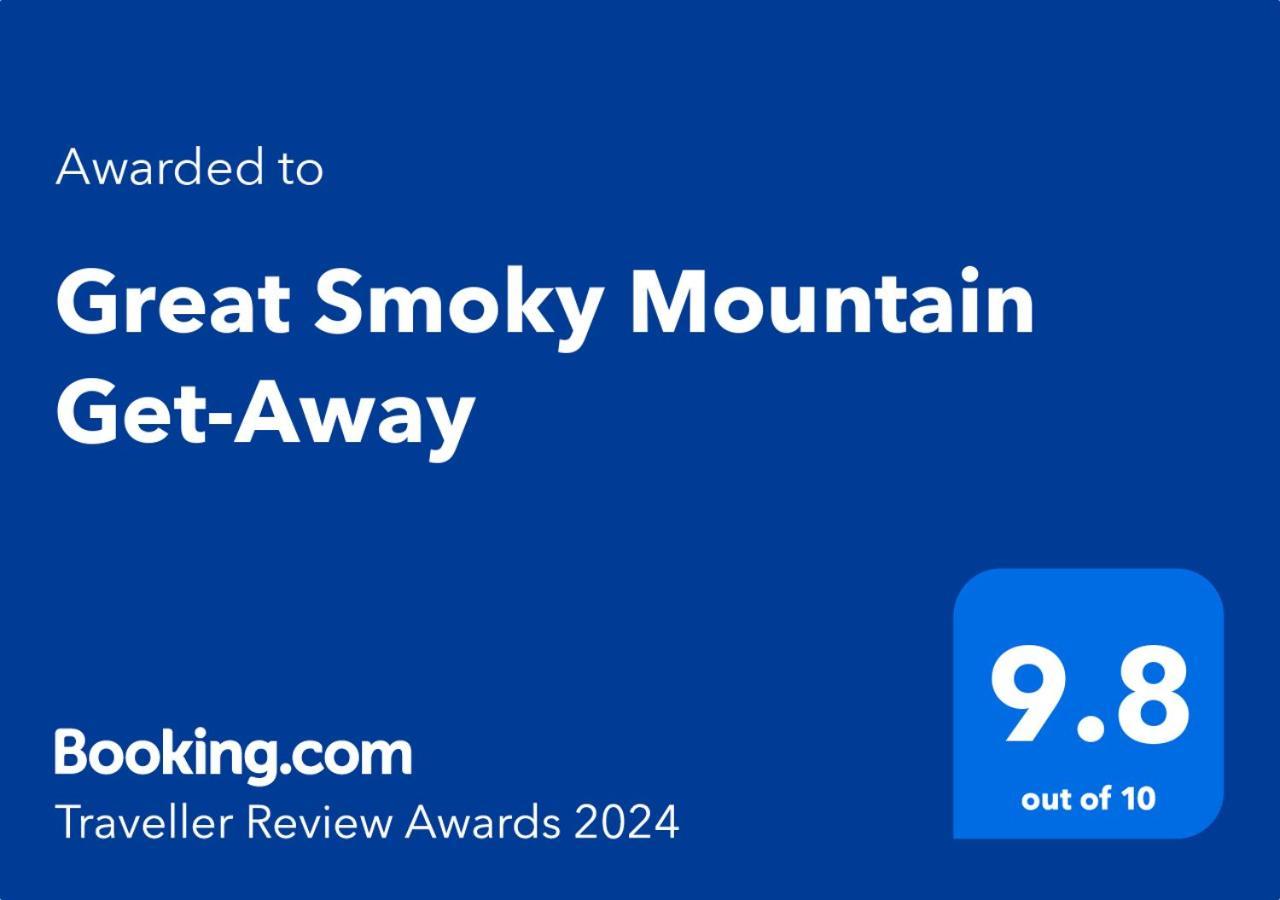 فيلا Great Smoky Mountain Get-Away بيدجن فورج المظهر الخارجي الصورة